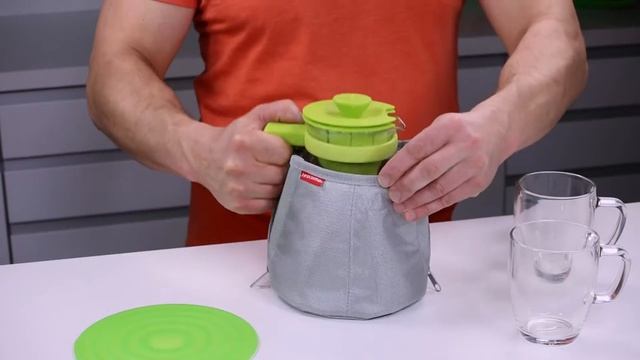 Termoizolačný kabátik TEO смотреть онлайн