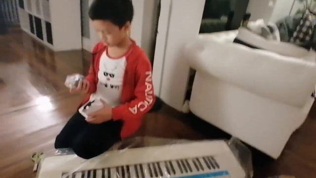 The One Smart Piano Light for a 10 Year Old смотреть онлайн