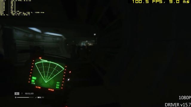 Alien Isolation on AMD R9 390 8GB FX 8350 Driver Version 15.7 смотреть онлайн