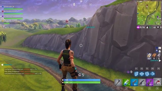 Rocket Surfer - Fortnite* смотреть онлайн