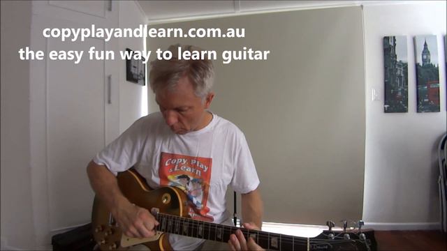 Pinched harmonics fun. The Last Post on electric guitar смотреть онлайн