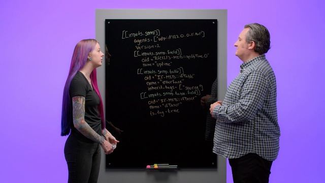 InfluxDB: Getting data into Telegraf using SNMP, MQTT, and PostgreSQL plugins смотреть онлайн