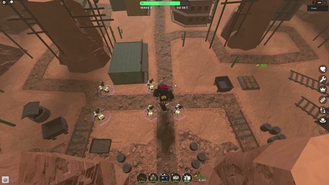 LEVEL UP FAST! TDS BEGINNER'S GUIDE 2022/23! - Tower Defense Simulator смотреть онлайн