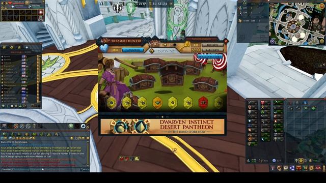 Runescape 3 - The Road to Max - ClareBear_2 - Week 49 смотреть онлайн