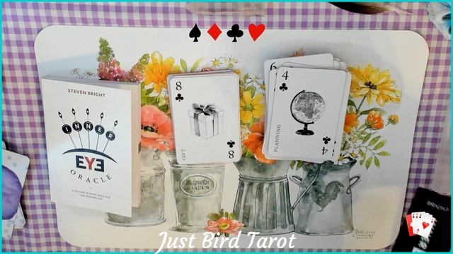 UNBOXING Inner Eye Oracle - Steven Bright смотреть онлайн