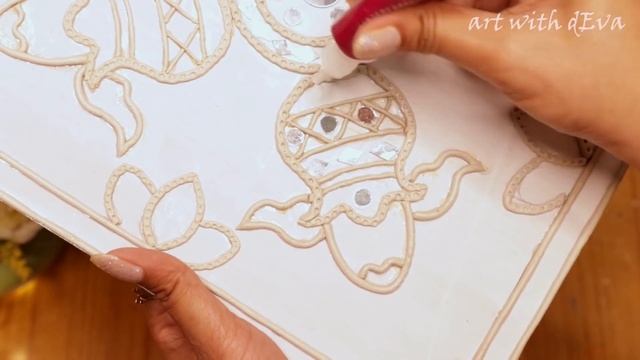 How To Sell Online | DIY Traditional Mud Mirror Art | Start Selling From Home With Zero Commission смотреть онлайн