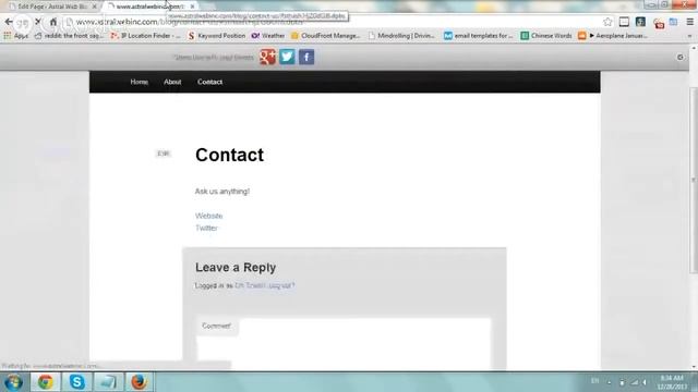 How to Use the Contact Form 7 Plugin For Wordpress смотреть онлайн