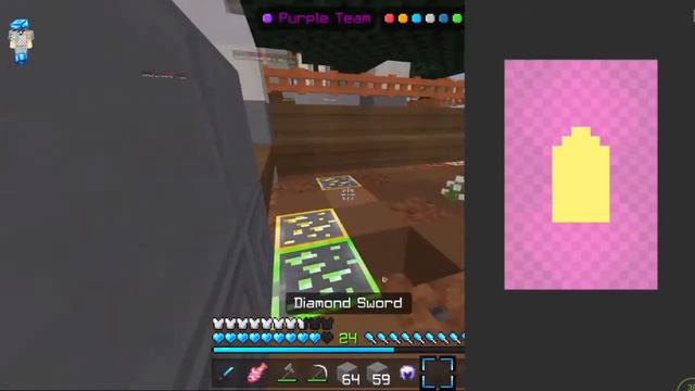 What if Kirby was Human? Minecraft Skin Concept смотреть онлайн