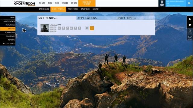 Ghost Recon Wildlands - How To Tag 10 Friends In Ghost Recon Network (Unlocks AK-12 Skin) смотреть онлайн
