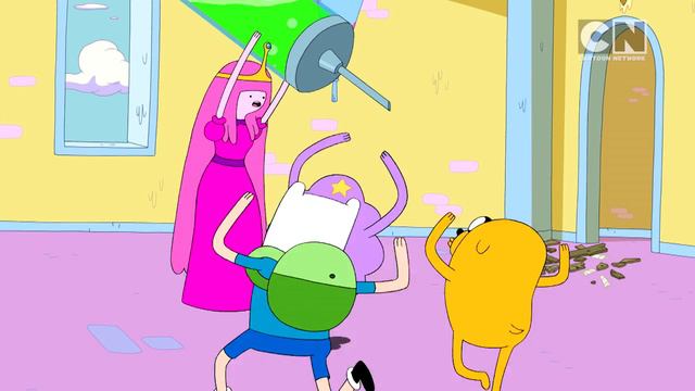 Adventure Time | Best of LSP | Cartoon Network смотреть онлайн