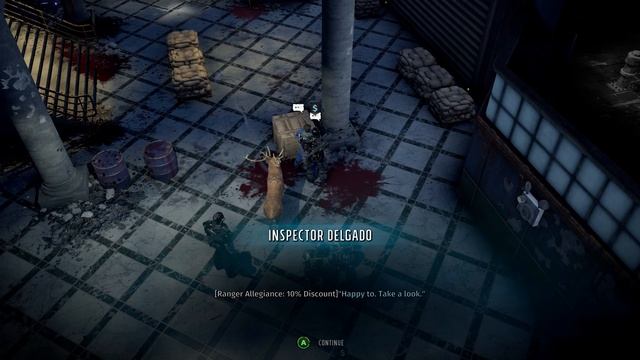 Wasteland 3 - Where To Get The Unique Ray Tracer Sniper Rifle Best Weapon смотреть онлайн