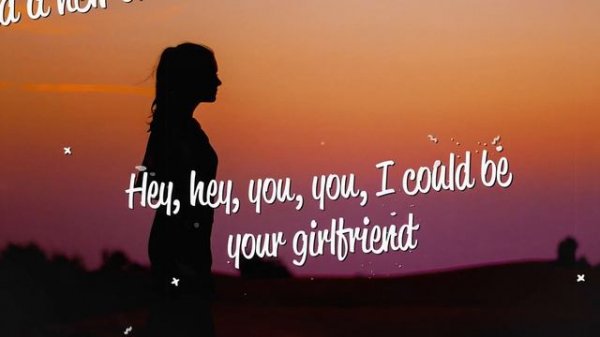 Avril Lavigne - Girlfriend (Lyrics)