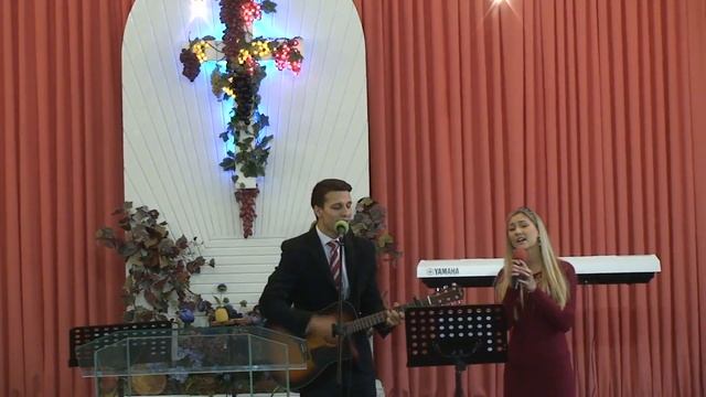 Дмитрий и Елена Малей. Силы в Тебе, Денис и Анастасия Никитины (23.10.16) смотреть онлайн
