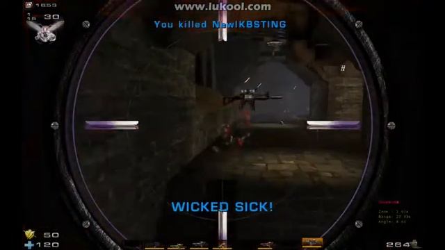 Unreal Tournament 2014 , UT2004 ZARK MOD PLAY IN 2014 смотреть онлайн