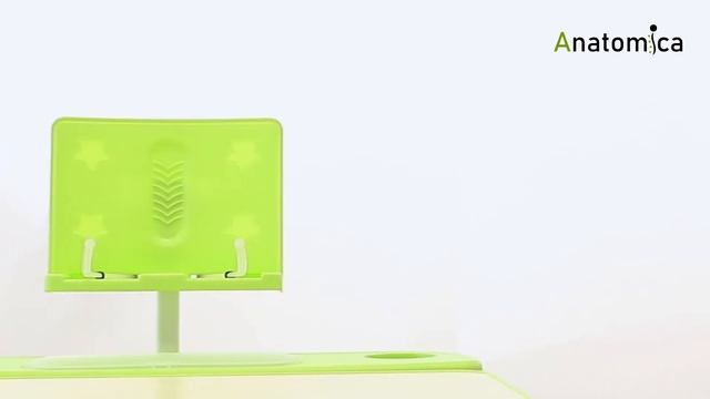 Растущая детская парта Anatomica Avgusta смотреть онлайн