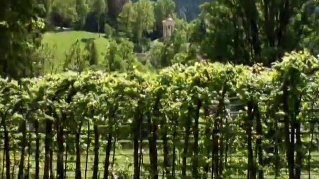 Schloss Linderhof, Oberammergau смотреть онлайн