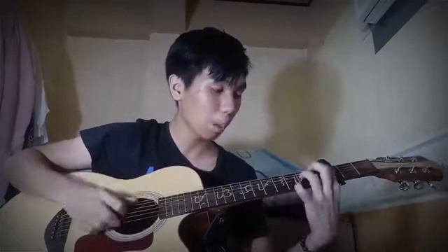 The Vamps - Somebody To You (Fingerstyle Guitar Cover) смотреть онлайн