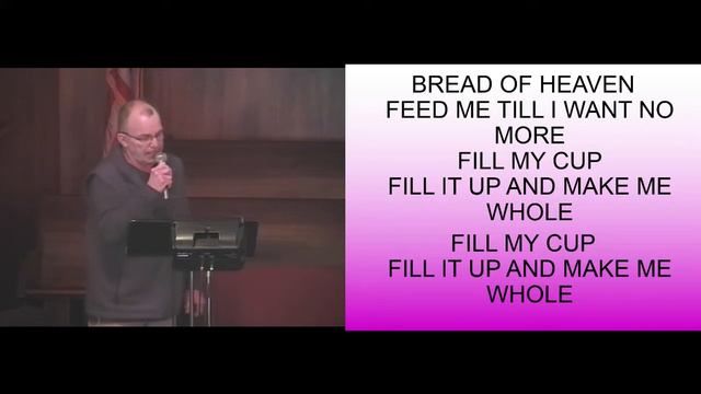 Washburn Baptist Church Service - 3-13-16 смотреть онлайн