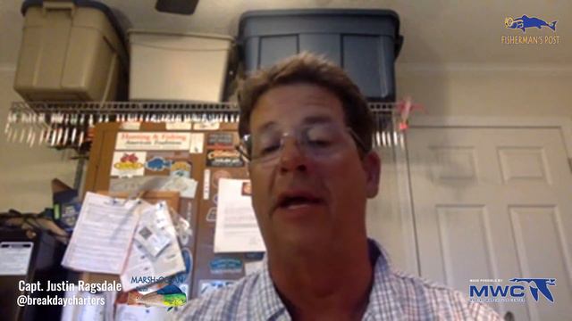 Nearshore Flounder Tactics, with Capt. Justin Ragsdale смотреть онлайн