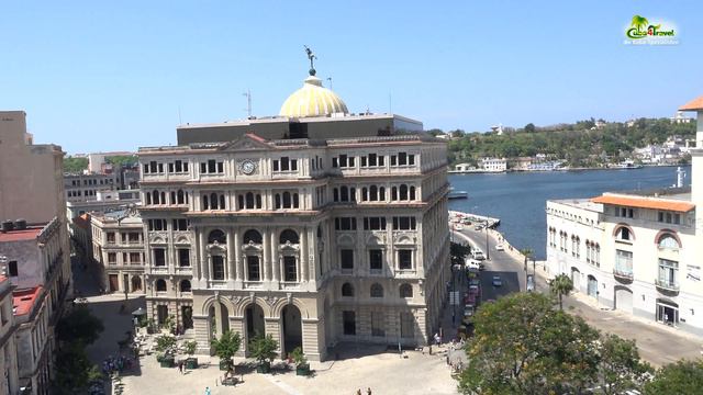 La Plaza de San Francisco La Habana Vieja смотреть онлайн