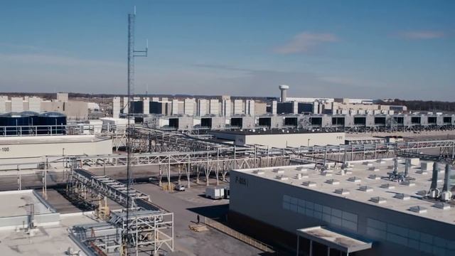 How Big Is Google Data Center смотреть онлайн