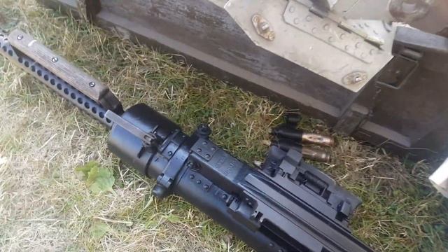 Chinese KPV HMG in 14.5×114mm | Cold War Collectables At War And Peace 2019! смотреть онлайн