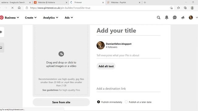 Add direct links with Adsterra смотреть онлайн