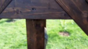 Декоративный колодец своими руками. 2-часть (размеры).