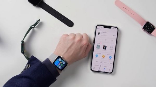 Apple Watch PRO MAX за 2500