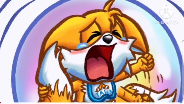 малыш тейлз плачет