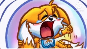 малыш тейлз плачет