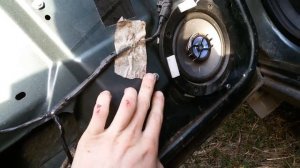 Снятие стеклоподъемника Лада Приора