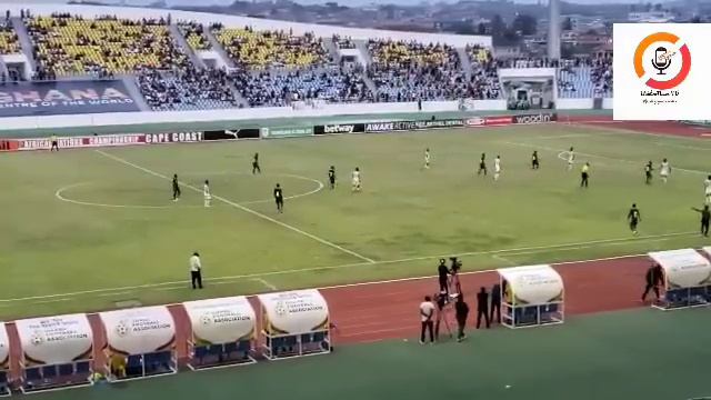 Update On Black Stars New Players: Myron Boadu And Eddie Nketiah смотреть онлайн