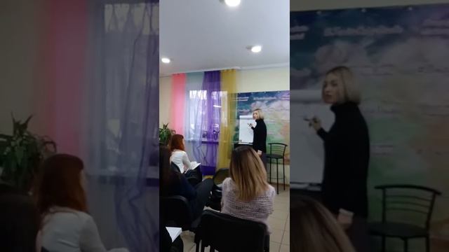 Женский клуб Кременчуг 9.12.2018 Инна Бутенко 2часть смотреть онлайн