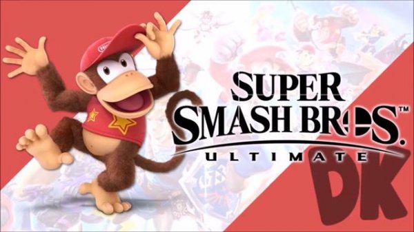 Windmill Hills _ Super Smash Bros.