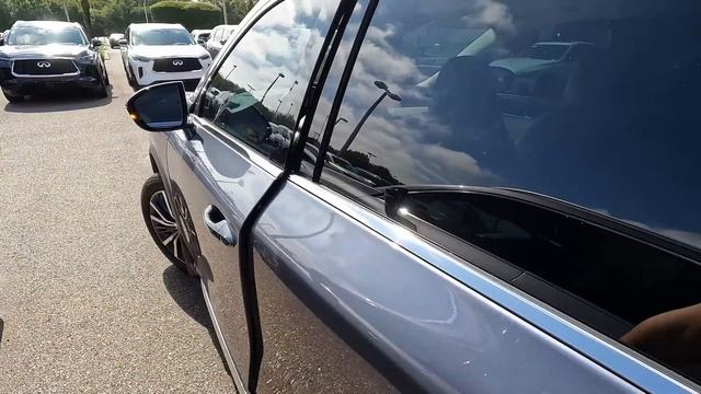 Infiniti QX60 за $65к вместо RX и MDX? Обзор Инфинити QX60 смотреть онлайн