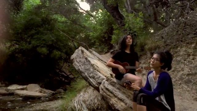 "Budapest" - George Ezra (cover) - Rebecca Summer & Kara Lee смотреть онлайн