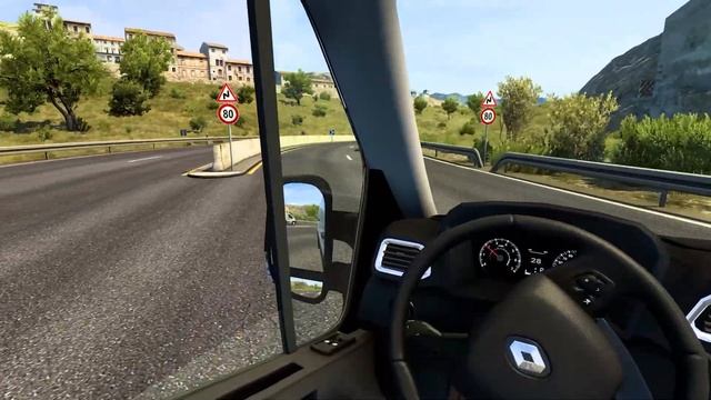 Renault Master 2020 | ETS 2 1.48 смотреть онлайн