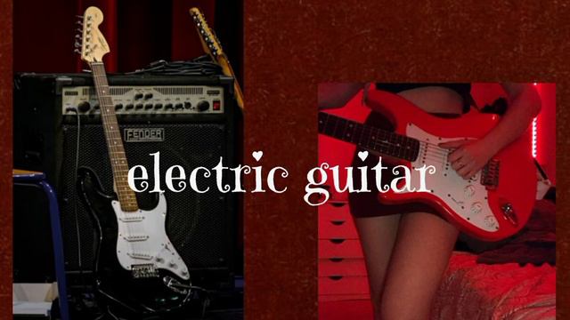 Manifest an electric guitar + perfect abilities and skills| саблиминал | манифест на электрогитару смотреть онлайн