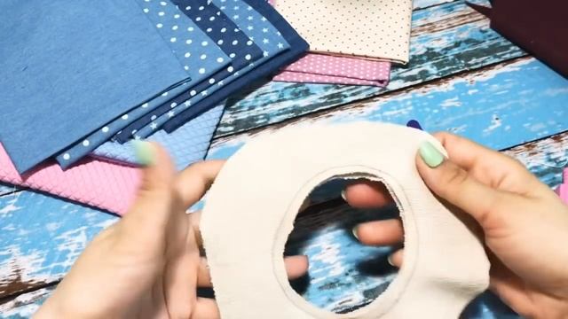 Берет для куклы смотреть онлайн