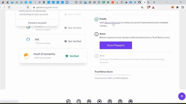 Как донатить проектам на GITCOIN чтобы получить ДРОП. ПОШАГОВАЯ ИНСТРУКЦИЯ! смотреть онлайн