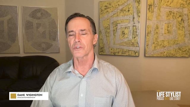 Goodbye Blue Sky? Chemtrails & Geoengineering Weather Warfare W/ Dane Wigington | 525 | Luke Storey