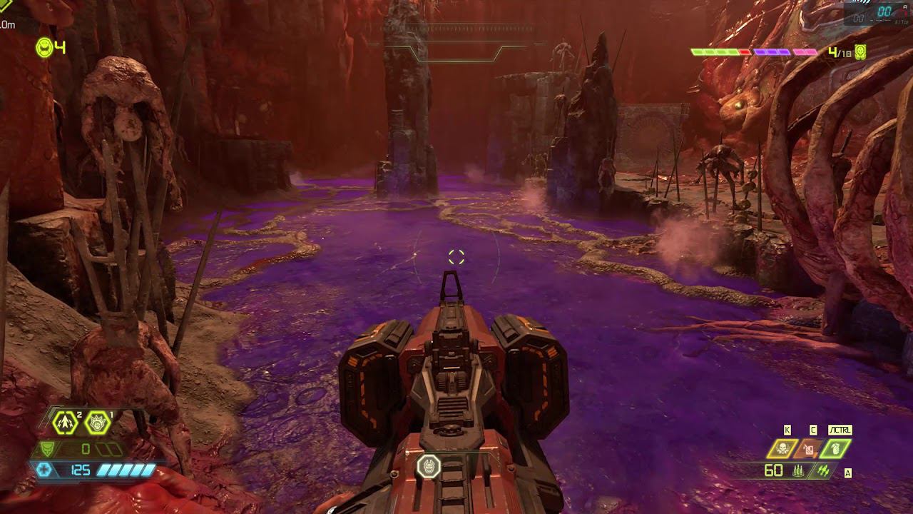 Doom Eternal - Баг
