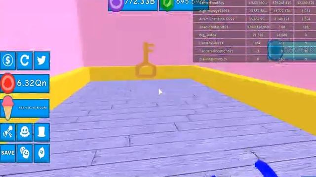КАК ПОЛУЧИТЬ ШАПКУ DOMINUS В РОБЛОКС И КОД НА ГАЛСТУК /ROBLOX ICE CREAM SIMULATOR смотреть онлайн