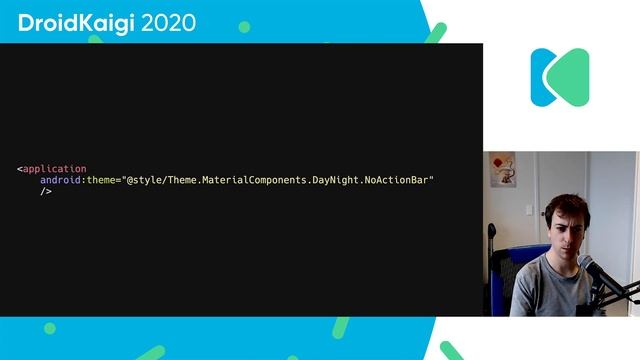 DroidKaigi 2020 - Android UIs: Patterns, Practices, Pitfalls / Chris Horner [EN] смотреть онлайн