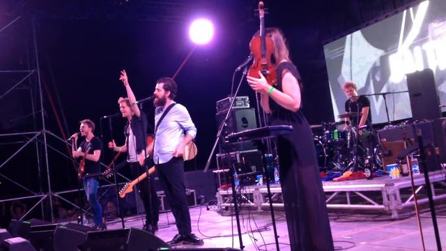 Balthazar FSP 2016 - Final song смотреть онлайн