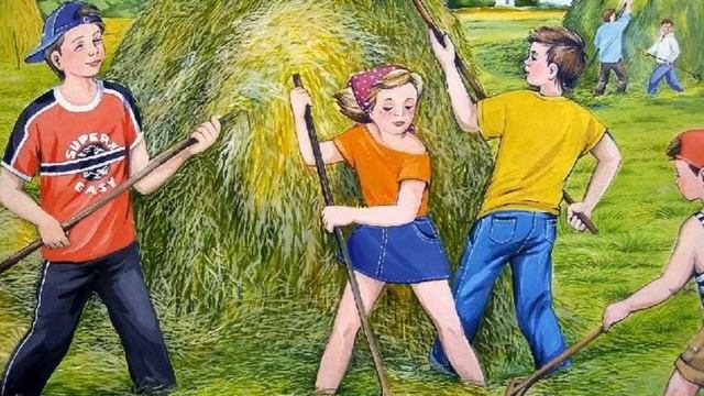 О детской дружбе, ответственности и бескорыстной помощи. смотреть онлайн