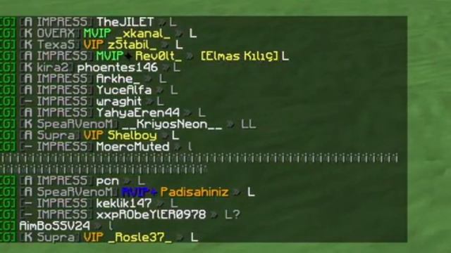 IMPRESS | Craftrise Factions смотреть онлайн