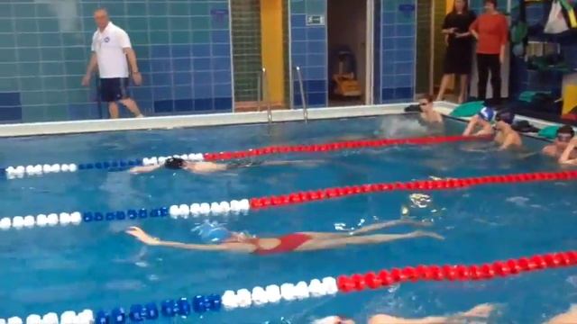Мастер класс по плаванию с Постовым А И СШ 62 Москва 01 04 15 смотреть онлайн