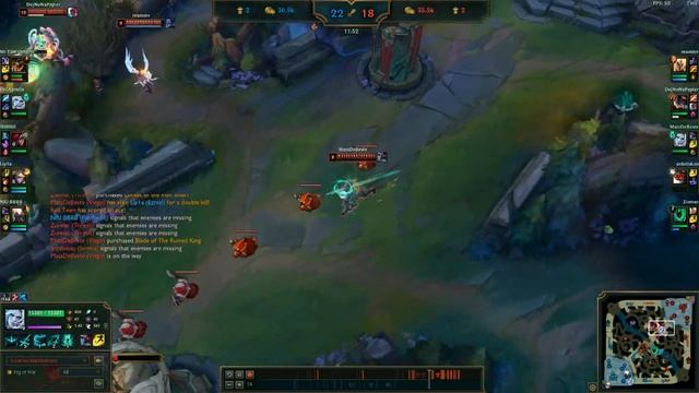 ULTİMATE SPELLBOOK VİEGO BUG LEAGUE OF LEGENDS смотреть онлайн